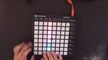 Noah Cyrus  - Again (Alan Walker Remix)  //Launchpad Cover