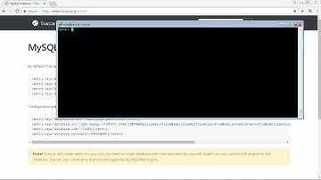 006   Criando o Banco de Dados no mysql para o traccar