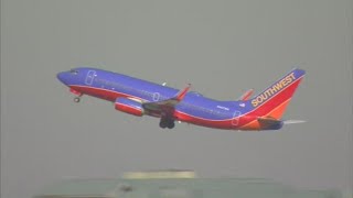 Southwest Airlines hit with record fine for December 2022 meltdown