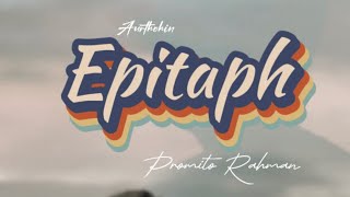 Epitaph | Aurthohin | ProBro Cover screenshot 1