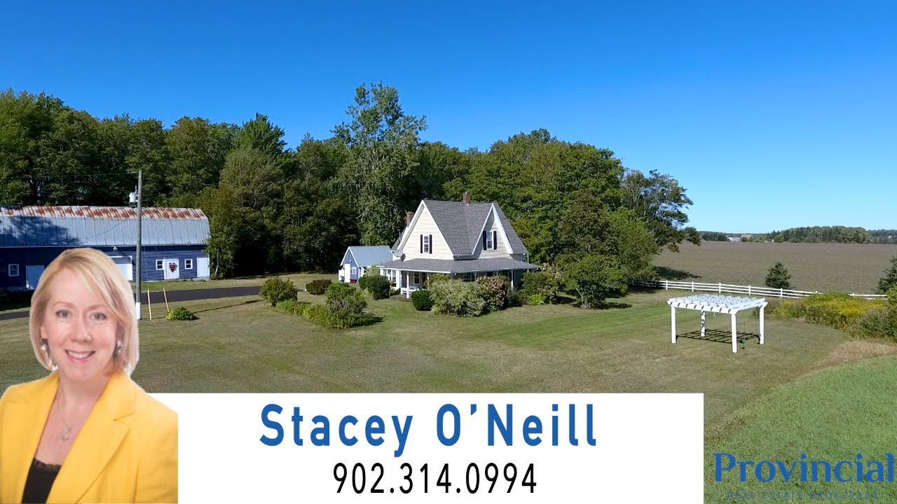 1532 Winsloe Road, Winsloe North, Prince Edward Island YouTube
