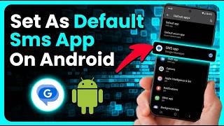 How To Set Google Messages As Default Sms App On Android [2026 Guide]