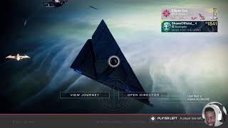 HAPPY MOTHERS DAY DESTINY2 STEAM WITH SHANEOFFICIAL