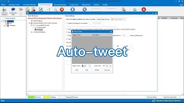 Auto-tweet in Scheduled Time, Post Picture/Video/Text Content - TweetAttacksPro