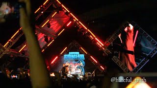 Suicide Silence - Unanswered (Live @ Sonic Fair 2016, Bandung)