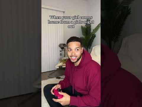 WHEN YOUR GIRL