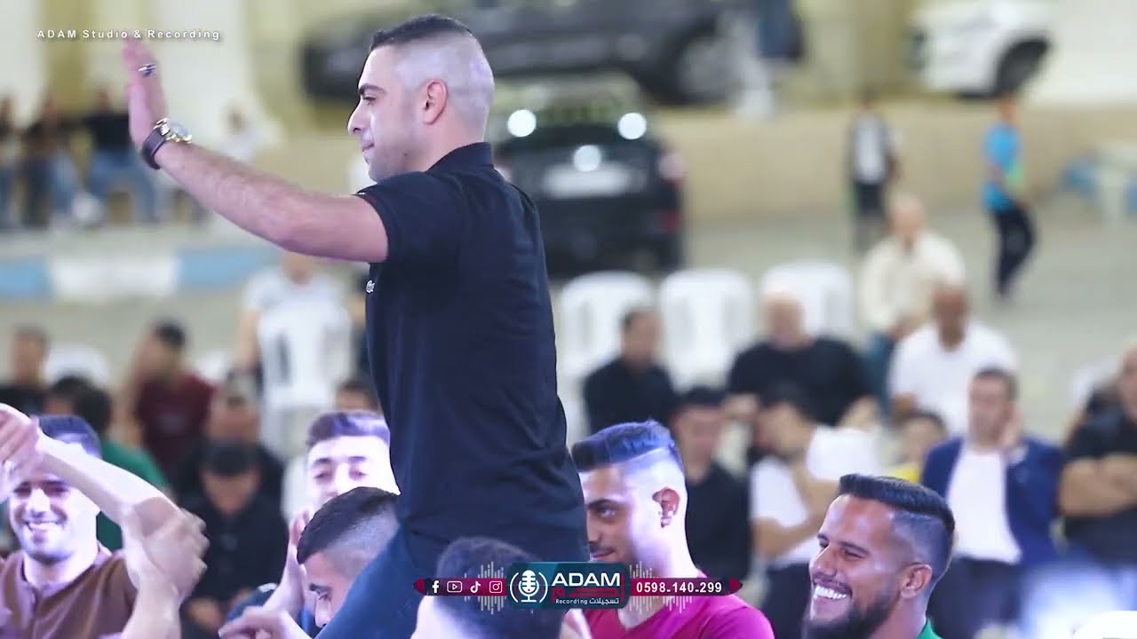 🎼 منوعات من أجمل أغاني الطرب 🤍  الفنان محمد العباسي 🤵العريس حسن فاروق | ADAM Studio & Recording