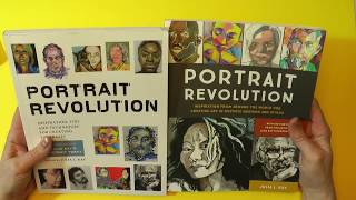 Blick ins Buch, Portrait Revolution, Julia L. Kay