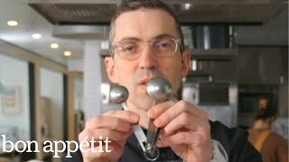 Are The Connected Spoons In The Room With Us Right Now?