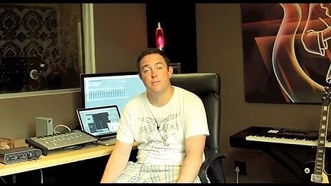 Multiple Income Streams of Music Business part 3 of 3