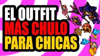 || ELEMENTALIST OUTFIT FULL + ADDONS [MAD MAGE AND RAGING MAGE EXPLICADOS FULL] || - GUIDES | TIBIA