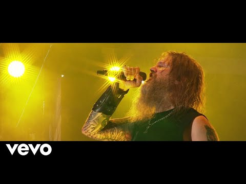 Amon Amarth - Raise Your Horns (Live at Summer Breeze - Official Video)