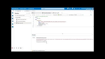 Using CETAS Statement to create External Table in Azure Synapse - #TechnicalTuesday March 14th 2023!