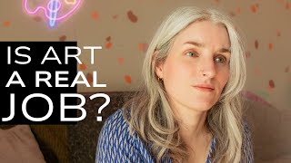 Celebrity Debunking the “starving artist” myth. why art is a real career Wealth