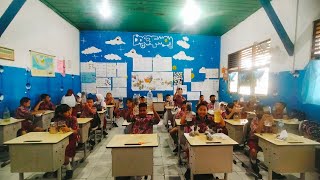 Penyaringan Air Sederhana | Kelas 5.a | SD Negeri 58 Palembang