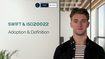 ISO²  - SWIFT & ISO 20022