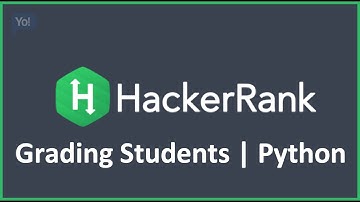 Grading Students | Python Hacker rank Solution