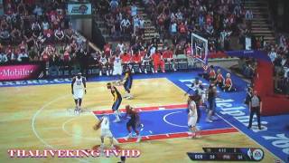 NBA Live 10: Allen Iverson Back In Philly
