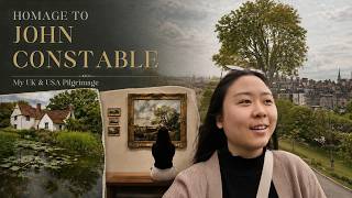 Finding Constable: My Pilgrimage Across Two Continents