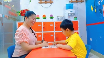 Tùng Dương-T2A-Test 2 speaking - Hệ thống Anh ngữ Nemo - Tiếng Anh trẻ em 4-15 tuổi.