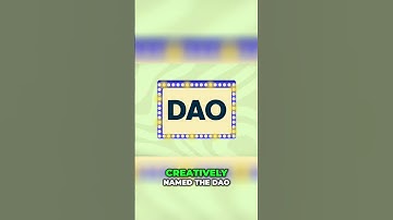 DAOs Explained: The Rise & Fall of The DAO