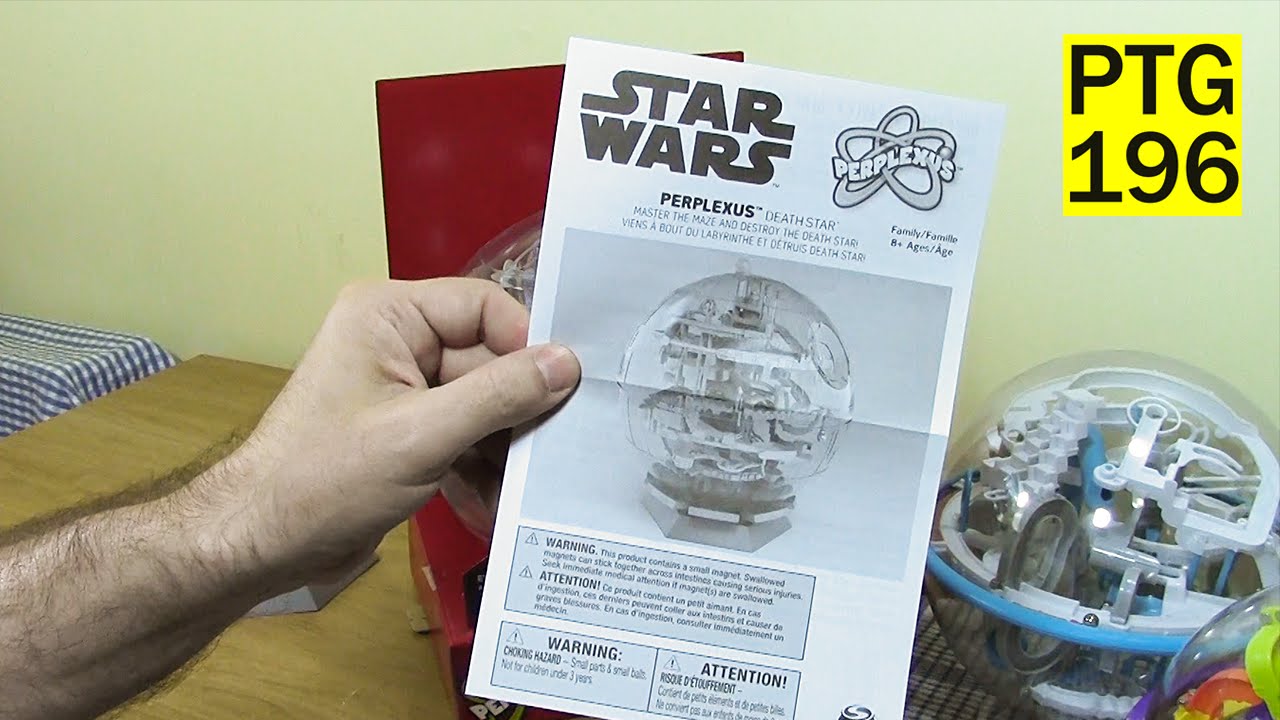 PERPLEXUS STAR WARS