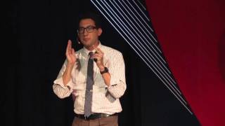 Can God and science share the same space? | Bryan Enderle | TEDxACCD
