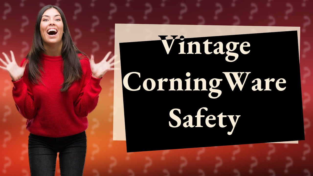 Can vintage CorningWare be used on stove top? YouTube