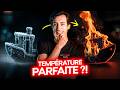 Est-ce que tu imprimes VRAIMENT à la bonne température ?