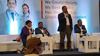 Press Con on India’s 1st &amp; World’s 3rd kidney transplant in a patient withFactor VII Deficiency.