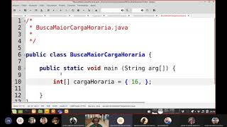Aula ED - 008 - Busca Sequencial - Parte 01