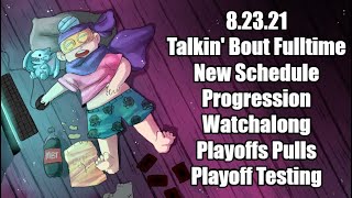 MBT Yu-Gi-Oh Stream 8.23.21