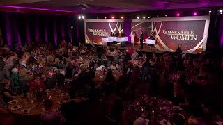 Remarkable Women Airs Tonight at 10 p.m.