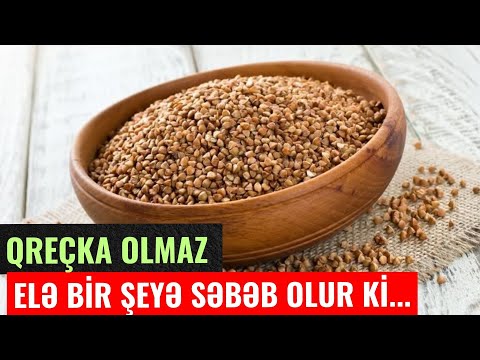 Video: Karabuğdayı Necə Saxlamaq Olar