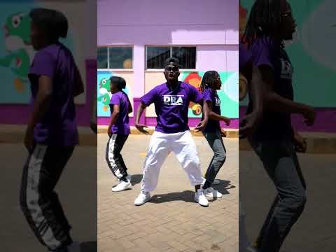 Jeune Pato Dance