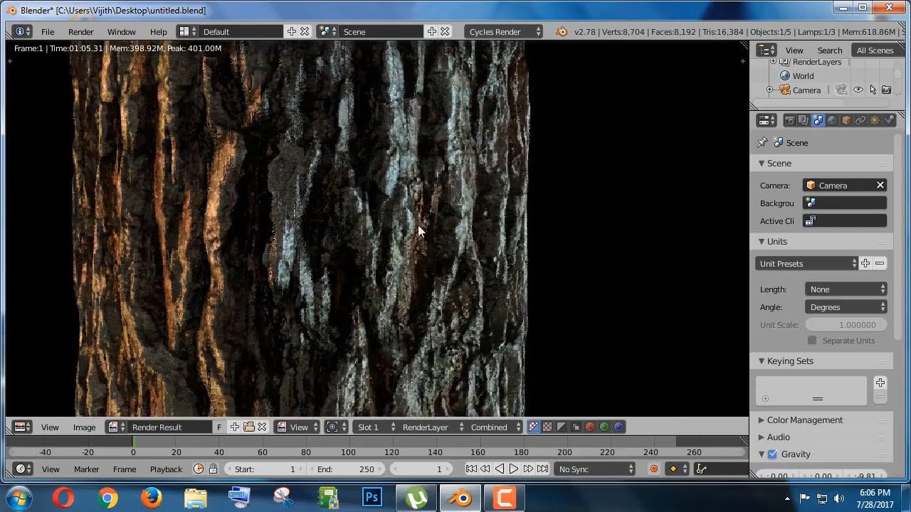 Blender Lighting Tutorial - YouTube