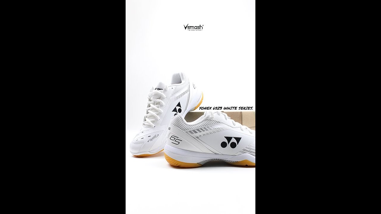 週末値下げセール YONEX SHB-65Z3 ブラック/ホワイト YONEX Badminton shoes Power Cushion 65 Z SHB65Z3 007 Black