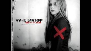 Avril Lavigne-Under My Skin-Who Knows chords