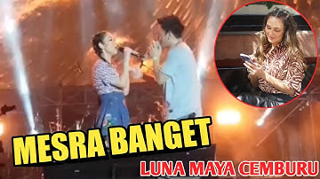 Viral Malam Ini !!! Ariel Noah & BCL Tampil Mesra, Luna Maya Cemburu