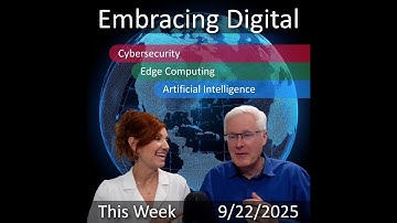 September 26, 2025 | Cybersecurity & AI: Transforming Your Digital Strategy