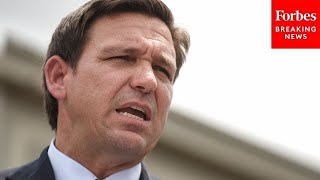 Ron DeSantis Gets Opponent After Primary Between Charlie Crist And Nikki Fried