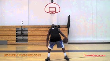 Bang-Bang, 2-Step Cross, Thru Legs-Spin Move Finish Pt. 1 | Dre Baldwin