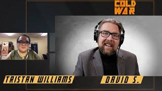 The Cold War Interview with Tristan Williams