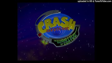 Crash Bandicoot The Wrath Of Cortex - Crashes To Ashes PS1 Style Remix