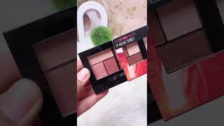 Fav eyeshadow from maybelline #makeup #maybelline