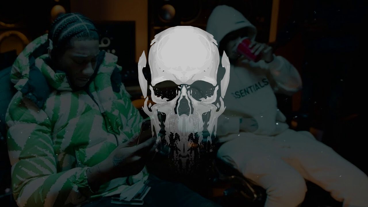 SELECTION | DIGGA D X POTTER PAYPER UK RAP TYPE BEAT | PROD GHOSTY