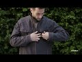 BUSHMAN jacket WINGAN dark green