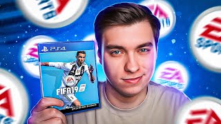 картинка: FIFA 19 СПУСТЯ 5 ЛЕТ