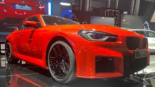 2023  BMW G87 M2 walkaround | BMW Welt