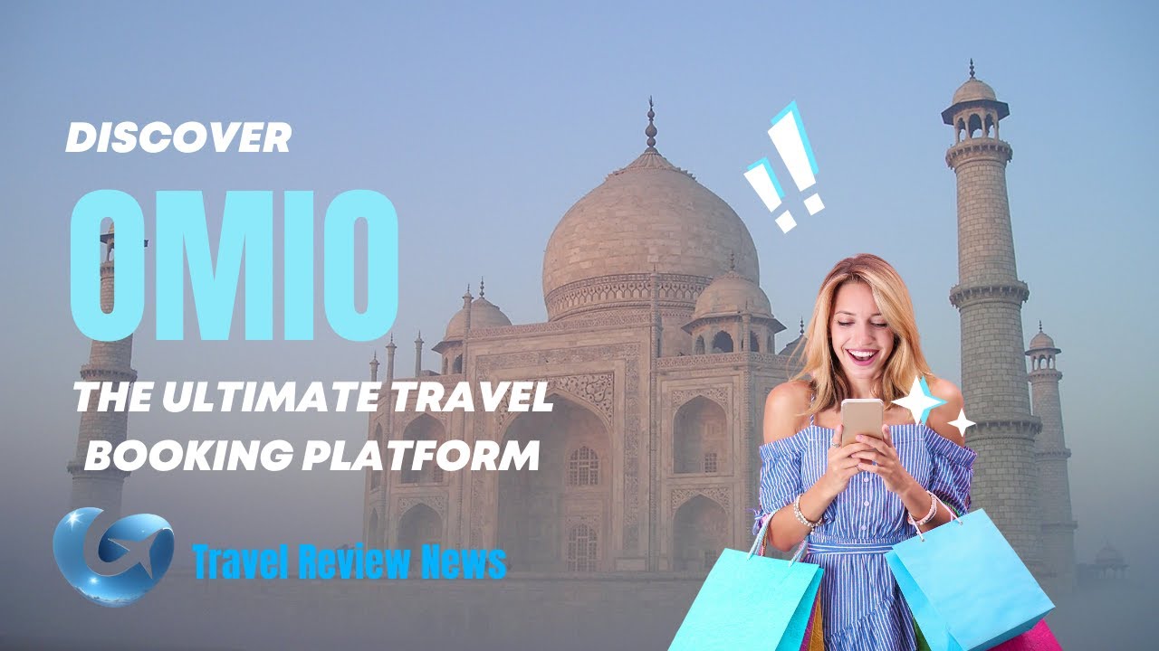 Discover Omio The Ultimate Travel Booking Platform